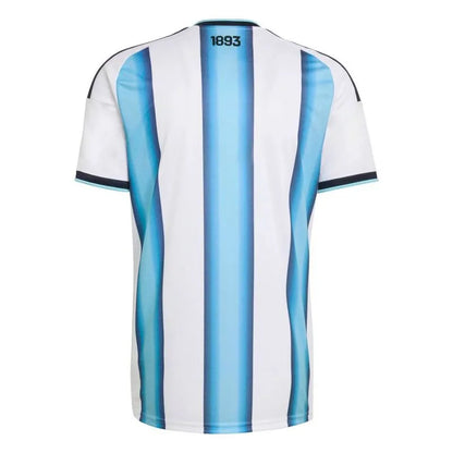 Camiseta Argentina 2026 Mundial Titular