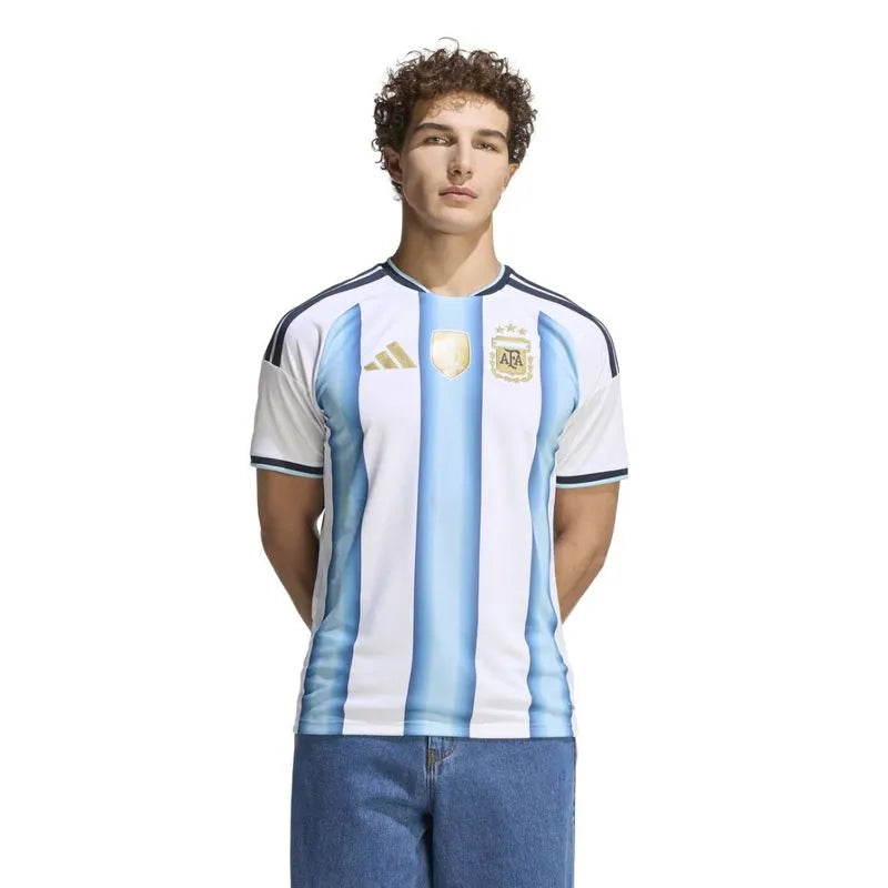 Camiseta Argentina 2026 Mundial Titular
