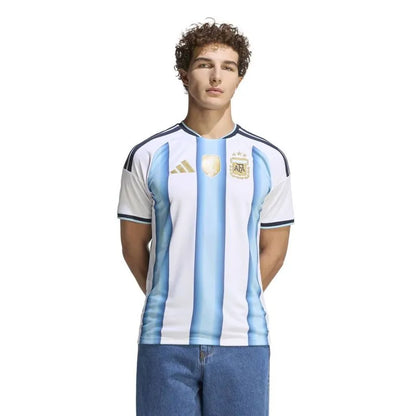 Camiseta Argentina 2026 Mundial Titular