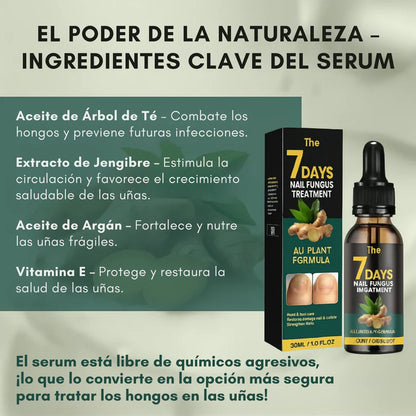 Uñas Libres en 7 Días