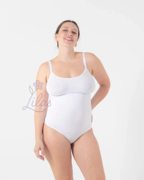 PROMO 3x1 | Body Modelador Premium + Corpiño Segunda Piel de REGALO