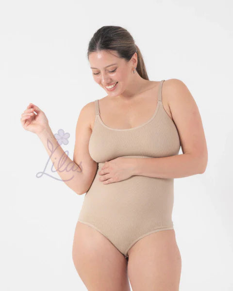 PROMO 3x1 | Body Modelador Premium + Corpiño Segunda Piel de REGALO