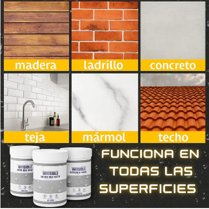 Sellador Impermeabilizante Tapagoteras