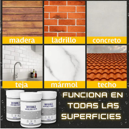 Sellador Impermeabilizante Tapagoteras