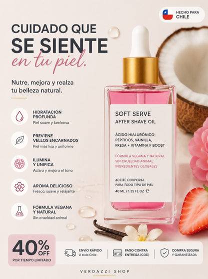 💖 ACEITE TRULY™ La piel íntima oscura no tiene por qué seguir así