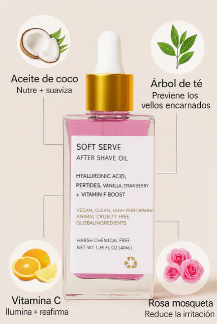 💖 ACEITE TRULY™ La piel íntima oscura no tiene por qué seguir así