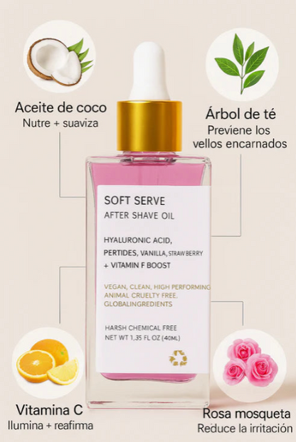 💖 ACEITE TRULY™ La piel íntima oscura no tiene por qué seguir así
