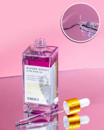 💖 ACEITE TRULY™ La piel íntima oscura no tiene por qué seguir así