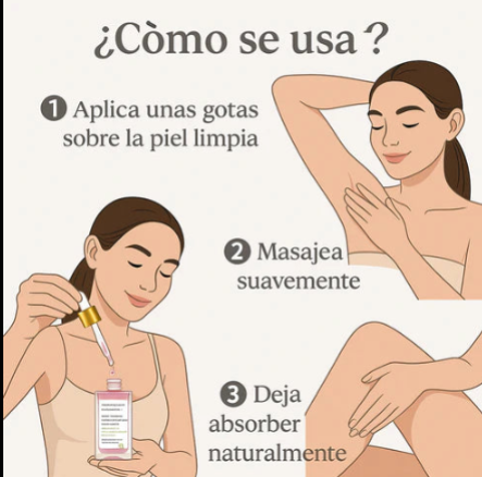💖 ACEITE TRULY™ La piel íntima oscura no tiene por qué seguir así