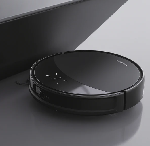 Robot aspiradora inteligente con sensor anticaída, aspira, barre y pasa el trapo + repuesto de accesorios