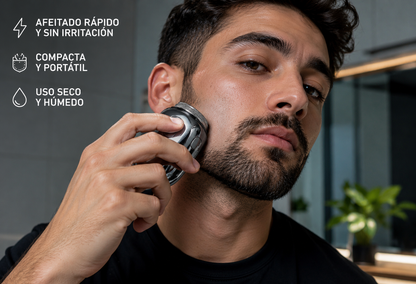 Mini Afeitadora Portátil ProBarber™