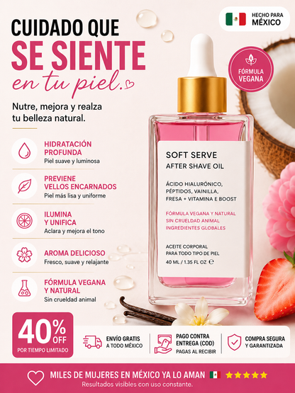 💖 ACEITE TRULY™ La piel íntima oscura no tiene por qué seguir así