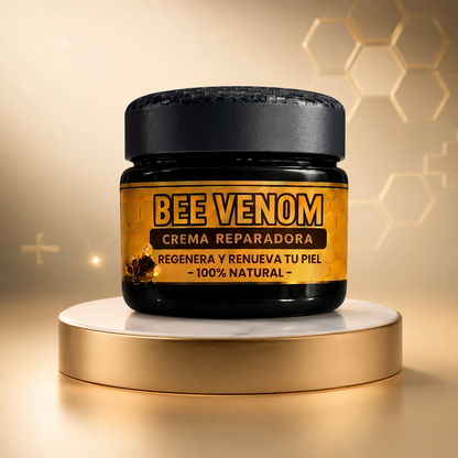 Bee venom -  Elimina Verrugas y Papilomas Desde Casa, Sin Dolor y sin que vuelvan