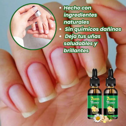 Uñas Libres en 7 Días