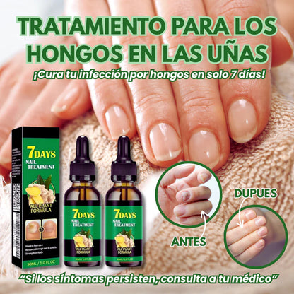Uñas Libres en 7 Días