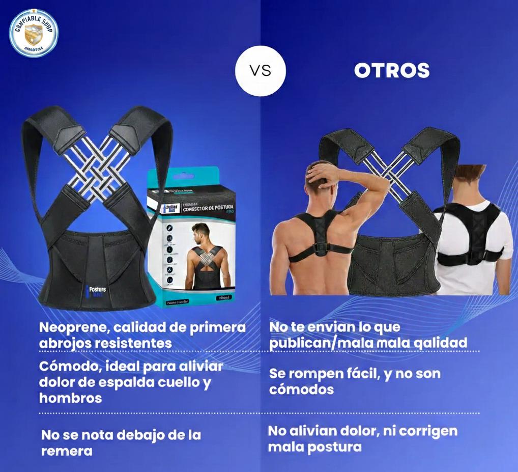 Corrector Postura