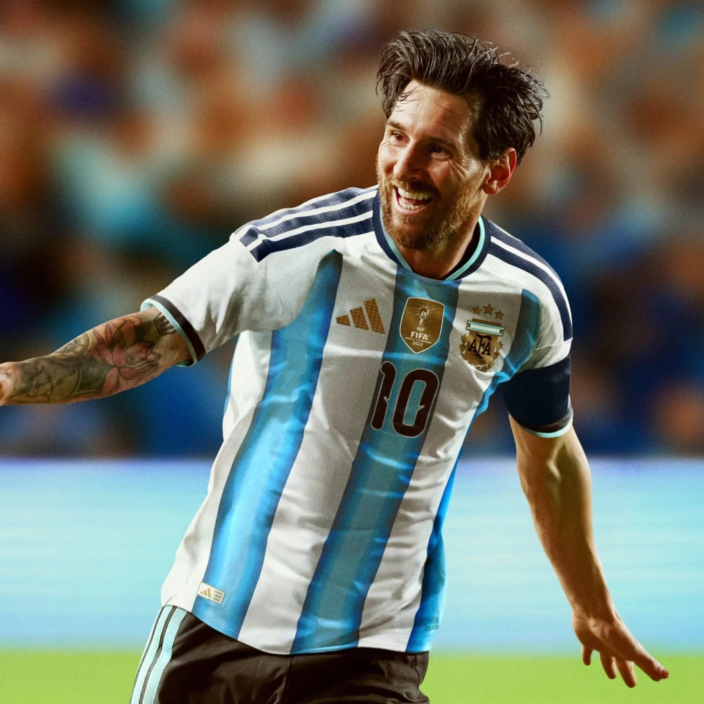 Camiseta Argentina 2026 Mundial Titular
