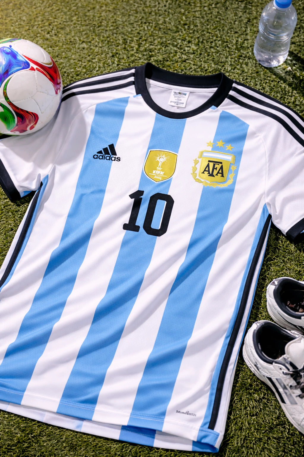 Camiseta Argentina 2026 Mundial Titular
